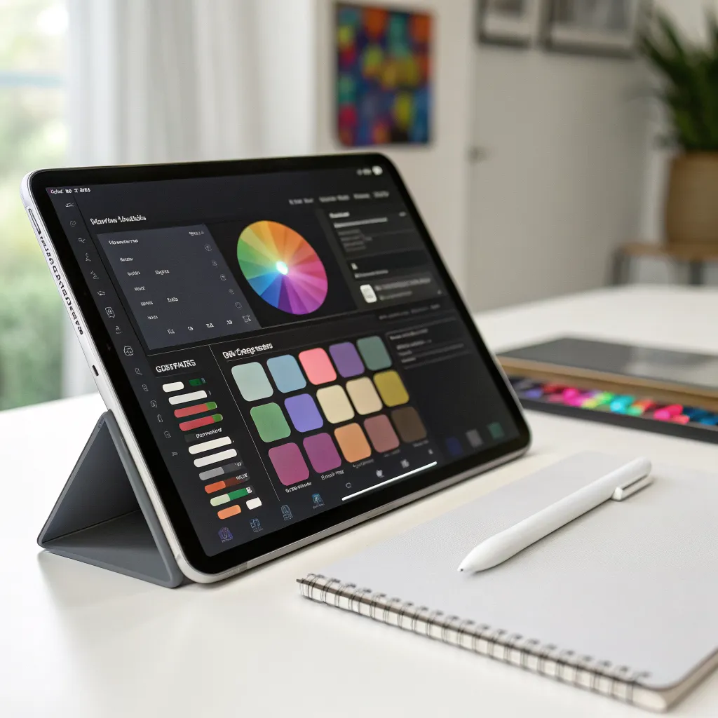 Color Mastery for Tablet